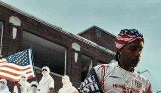 ASAP Rocky: американский рэпер зачем-то опубликовал фото с оккупационной Z-символикой