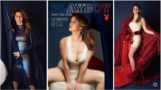 Марлен Шьяппа: снявшаяся для Playboy, госсекретарь Франции покинула свой пост