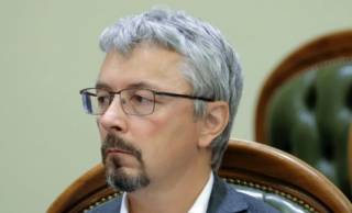 Министр культуры Ткаченко решил уйти в отставку