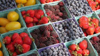 Як за 2023 рік змінилися ціни на ягоди в Україні