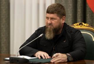 Кадыров рассекретил данные о чеченцах, воюющих в Украине