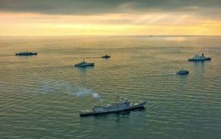 Адмирал США рассказал, как НАТО может защитить корабли в Черном море
