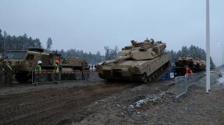 Танки Abrams могут появиться в Украине уже в сентябре