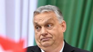 Орбан заявил, что поддержка Украины во время войны зависит от одного человека