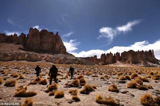Самое солнечное место на Земле находится в Чили