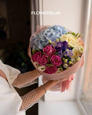 Лайфкахи від Flowers.ua: як обрати букет квітів та доглядати за ним
