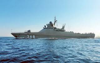В РФ заявили об атаке морских дронов на корабли ЧФ
