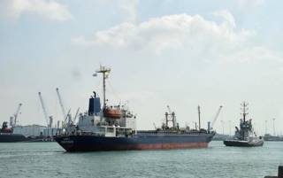 Три иностранных корабля зашли в украинский порт. Несмотря на блокаду со стороны РФ