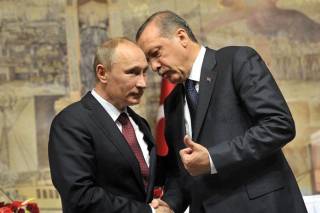 Путин согласился приехать в Турцию