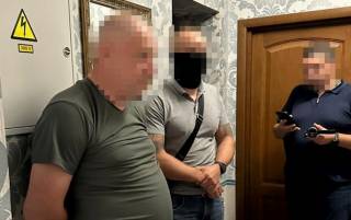 В Киеве задержан чиновник КГГА