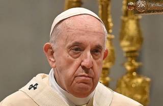 Папа Римский хочет помочь возвращать украинских детей из России