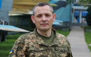Игнат раскрыл подробности тренировок украинских пилотов на F-16