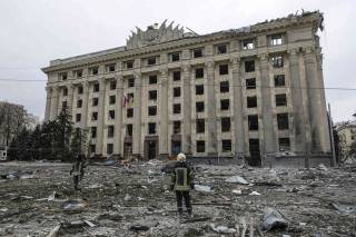 За время войны Россия повредила или разрушила в Украине сотни объектов культурного наследия