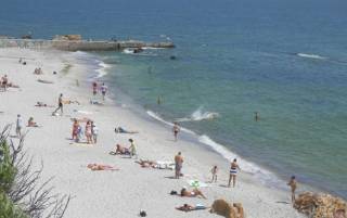 На Одесщине разрешили открыть пляжный сезон
