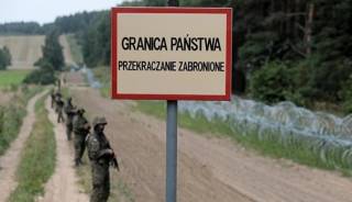Польша перебросит тысячу военных на границу с Беларусью