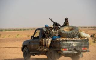 Африканские страны готовятся к вторжению в Нигер