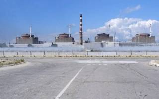Запорожской АЭС угрожает блэкаут