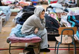 Число украинских беженцев в ЕС продолжает расти
