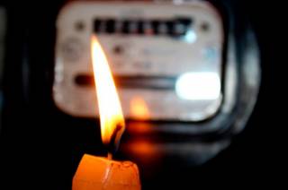 Без электричества в Украине сидят 530 населенных пунктов