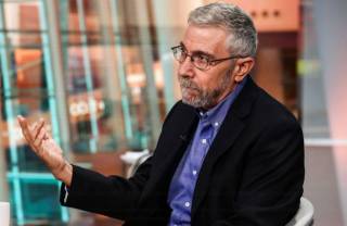 Пол Кругман: нобелевский лауреат заявил, что вторжение инопланетян вызовет инфляцию