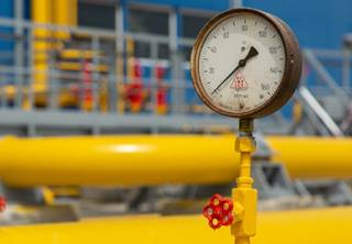 Украина серьезно нарастила добычу газа