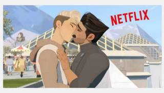 Нимона: Netflix выпустил мультфильм о рыцарях-геях, который шокировал даже Disney