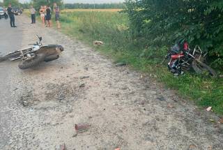 Смертельное ДТП в Волынской области: погиб шестнадцатилетний парень