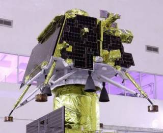 Чандраян-3: Индия скоро посадит свою станцию на Луну