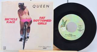 Fat Bottomed Girls: таинственно исчезла песня Queen про «толстозадых девчонок»
