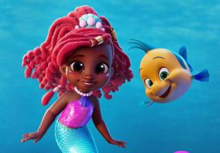 Ариэль (2024): Disney анонсировала мультфильм в сеттинге чернокожей «Русалочки»