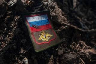 Генштаб ВСУ говорит, что Россия потеряла в войне 258 340 солдат