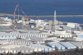 Воду с «Фукусимы-1» сбросят в океан