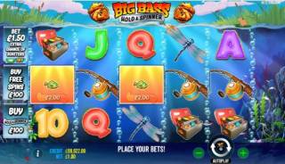 Новинка у світі iGaming — гра Big Bass Bonanza – Hold and Spinner