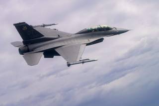 Еще одна страна передаст Украине истребители F-16