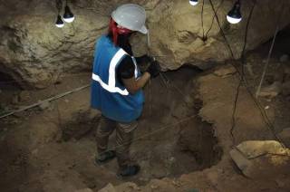 В Турции нашли следы деятельности человека, датируемые периодом 86 тыс. лет назад