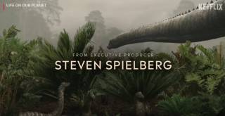 Жизнь на нашей планете (2023): трейлер и дата выхода документалки от Стивена Спилберга