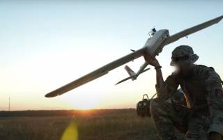 В РФ заявили об атаке дронов на аэродром в Брянской области