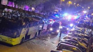 В Румынии разбился автобус с украинцами – пострадало немало людей