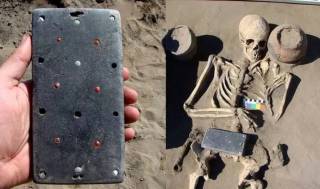 Ученые нашли 2000-летний «айфон»