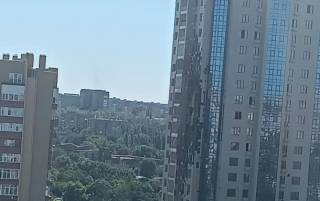 В центре Донецка раздались взрывы
