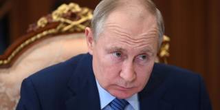 Путин отправится на форум в Китай, — СМИ