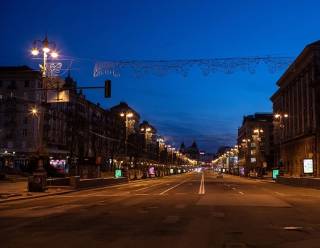 В Киеве появятся новые автомобильные пропуска для передвижения во время комендантского часа