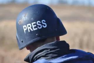 С начала войны в Украине погибли более семидесяти журналистов
