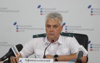 В «ЛНР» подорвали «главного таможенника» Афанасьевского, — СМИ