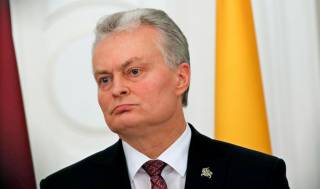 Президент Литвы резко высказался по поводу войны в Украине