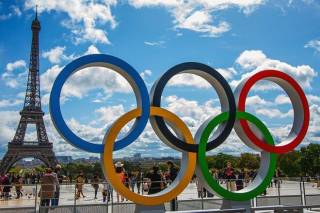 Олимпиада-2024: Парижу могут запретить ее проведение