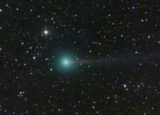 В Земле несется редчайшая комета