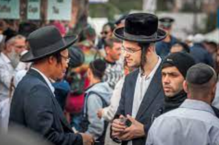 Хасиды массово едут на еврейский Новый год в Умань, несмотря на войну