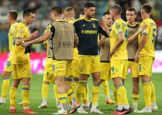 Сборная Украины получила серьезную пробоину в обороне перед матчем с Италией