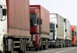 Скоро Киев частично закроют для грузовиков